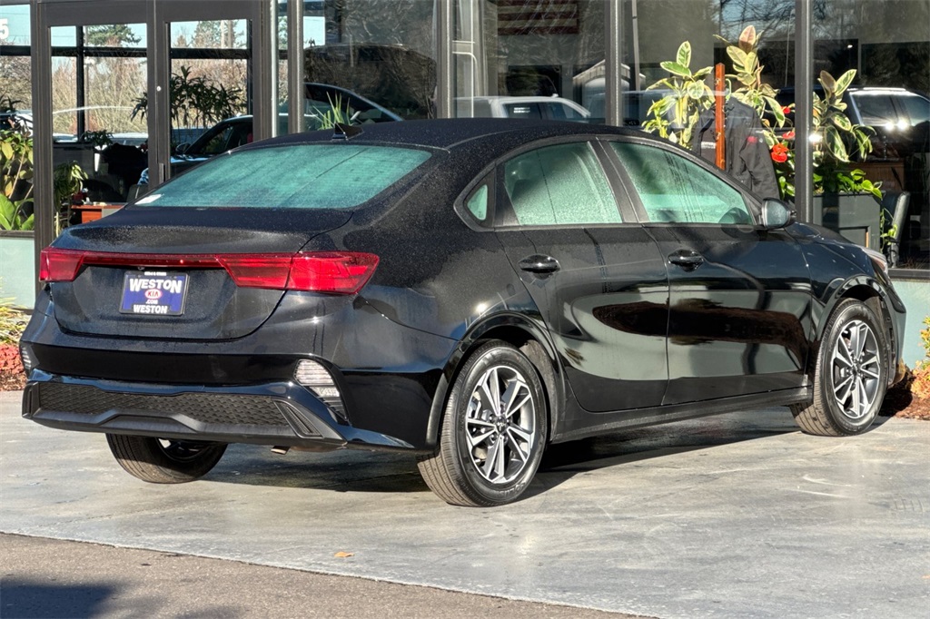 used 2024 Kia Forte car, priced at $17,969