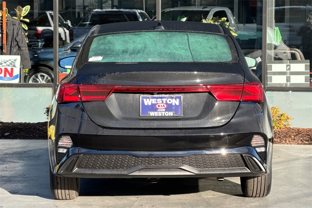 used 2024 Kia Forte car, priced at $17,969