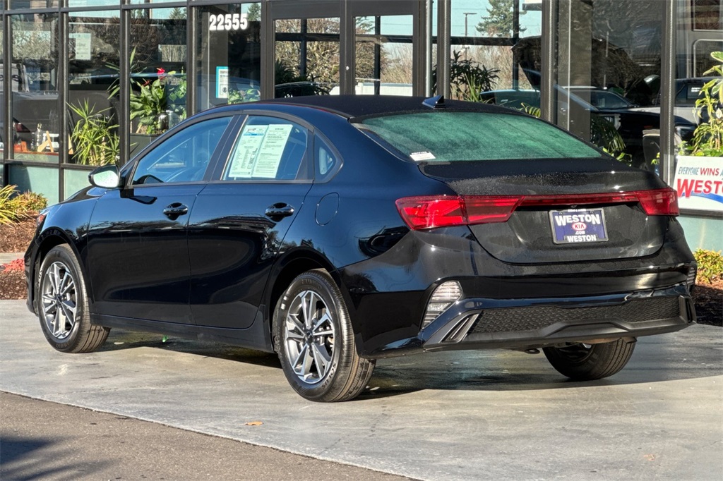 used 2024 Kia Forte car, priced at $17,969