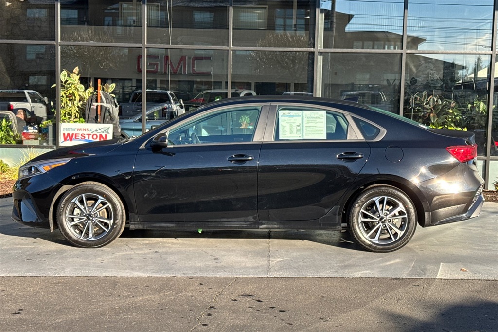 used 2024 Kia Forte car, priced at $17,969