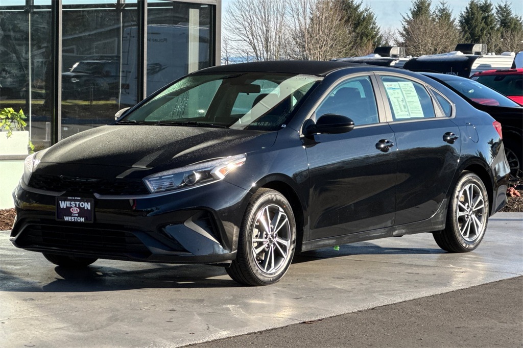 used 2024 Kia Forte car, priced at $17,969