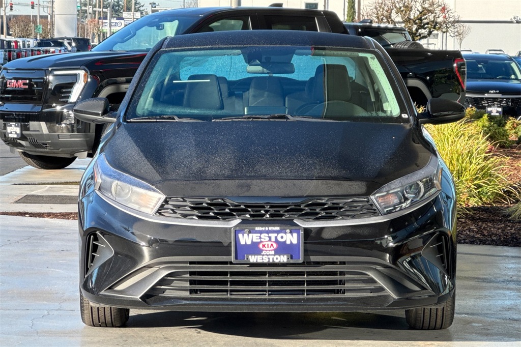 used 2024 Kia Forte car, priced at $17,969
