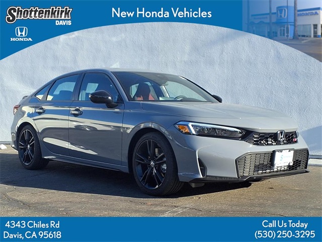 2026 Honda Civic Si's photo