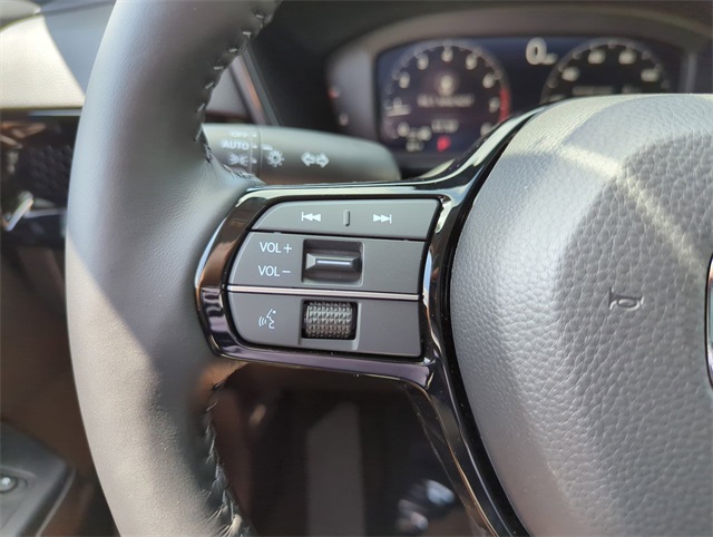 New 2026 Honda CR-V SUV