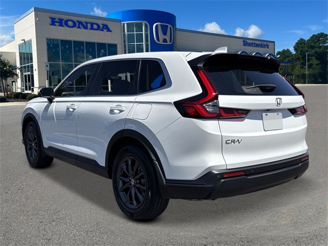 New 2026 Honda CR-V SUV