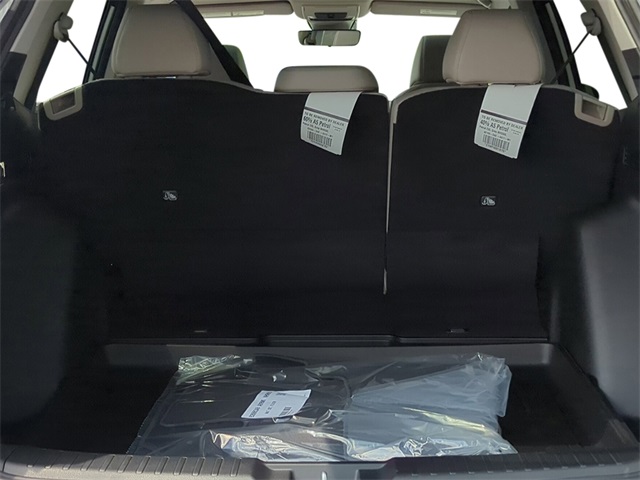 New 2026 Honda CR-V SUV