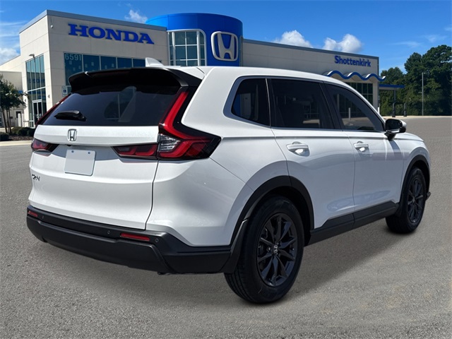 New 2026 Honda CR-V SUV
