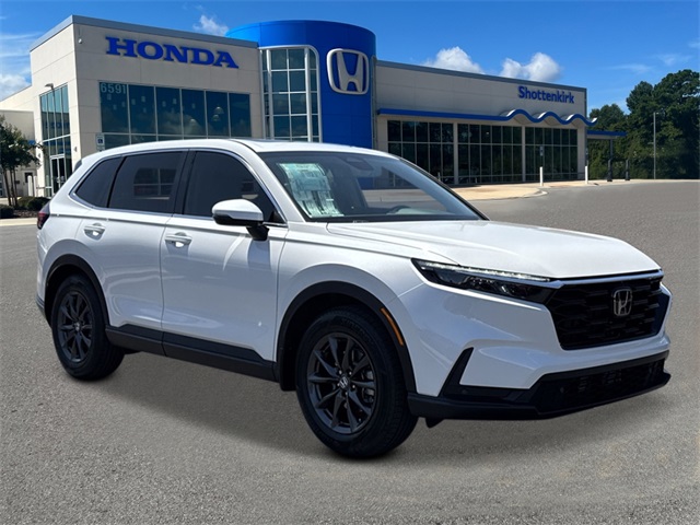 New 2026 Honda CR-V SUV