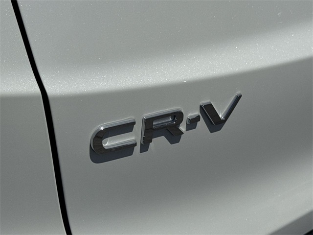 New 2026 Honda CR-V SUV