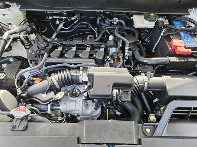 New 2026 Honda CR-V SUV