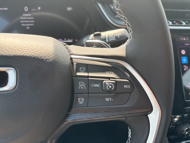 2025 Jeep Grand Cherokee Laredo X photo 18