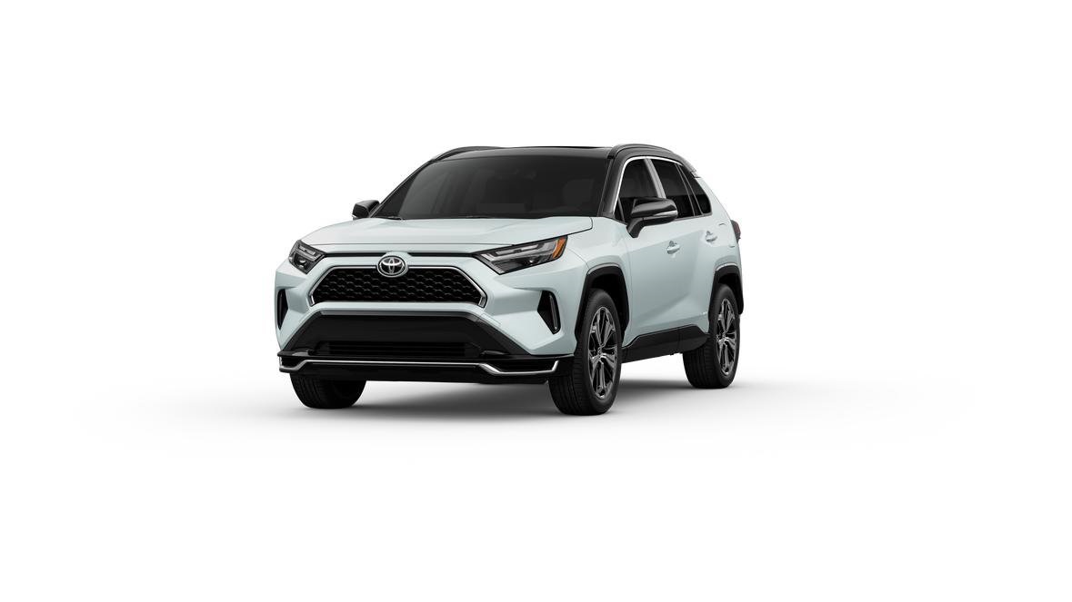 new 2025 Toyota RAV4 Plug-In Hybrid car, priced at $52,628