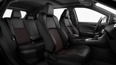 new 2025 Toyota RAV4 Plug-In Hybrid car, priced at $52,628