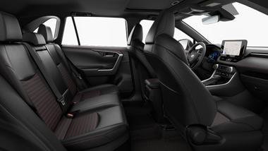 new 2025 Toyota RAV4 Plug-In Hybrid car, priced at $52,628