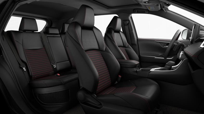 new 2025 Toyota RAV4 Plug-In Hybrid car, priced at $52,628