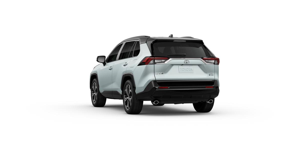 new 2025 Toyota RAV4 Plug-In Hybrid car, priced at $52,628