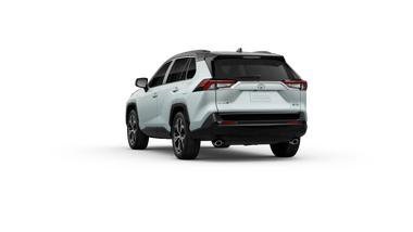 new 2025 Toyota RAV4 Plug-In Hybrid car, priced at $52,628