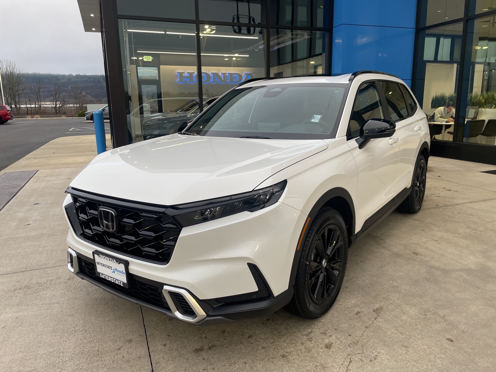 2026 Honda CR-V Sport Touring's photo