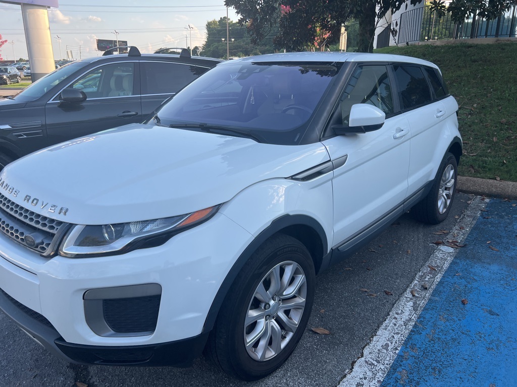 2017 Land Rover Range Rover Evoque 