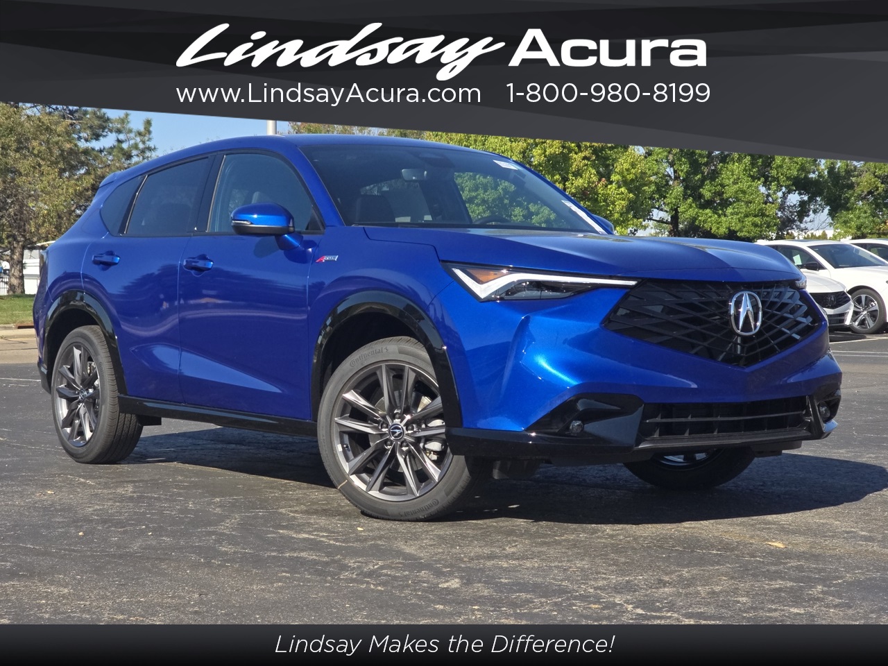 2025 Acura ADX A-Spec Package's photo