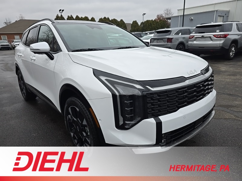 2026 Kia Sportage SX Prestige's photo