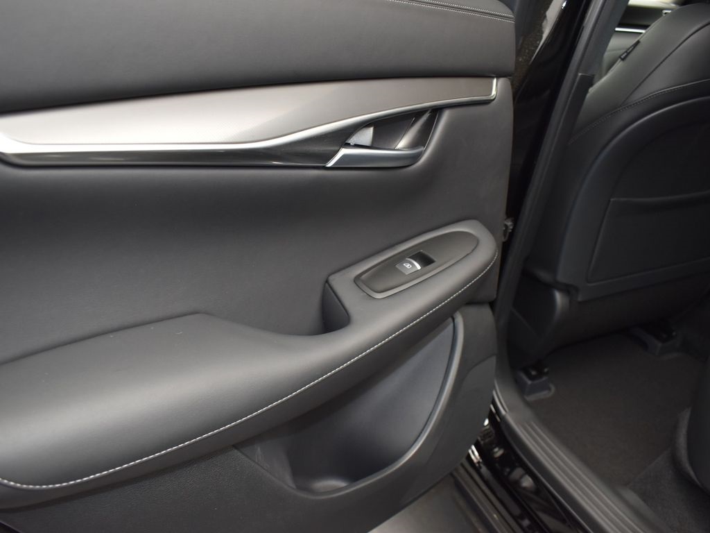 2025 Obsidian Infiniti QX50 PURE AWD SUV