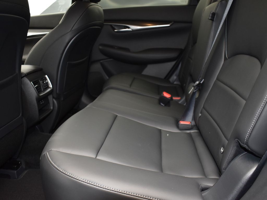 2025 Obsidian Infiniti QX50 PURE AWD SUV