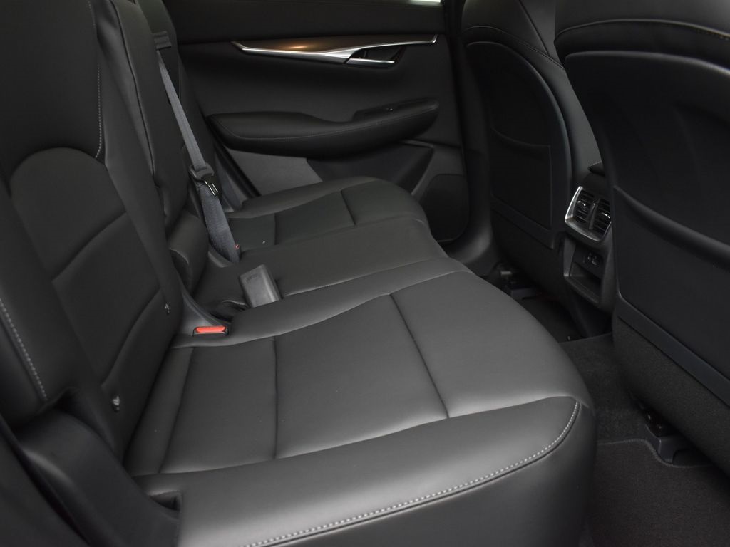 2025 Obsidian Infiniti QX50 PURE AWD SUV