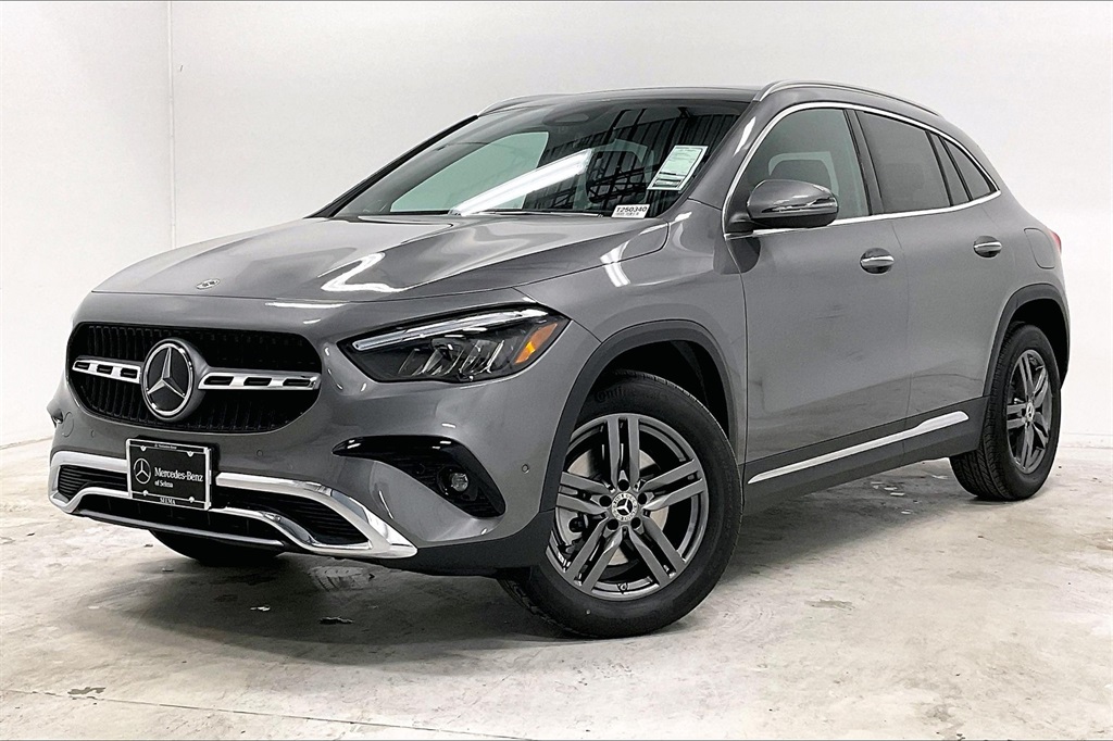 2025 Mercedes Benz GLA 250 4MATIC photo 2