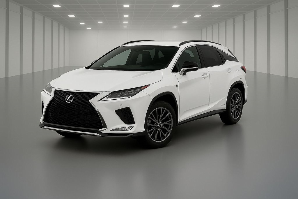 2023 Lexus RX photo 4