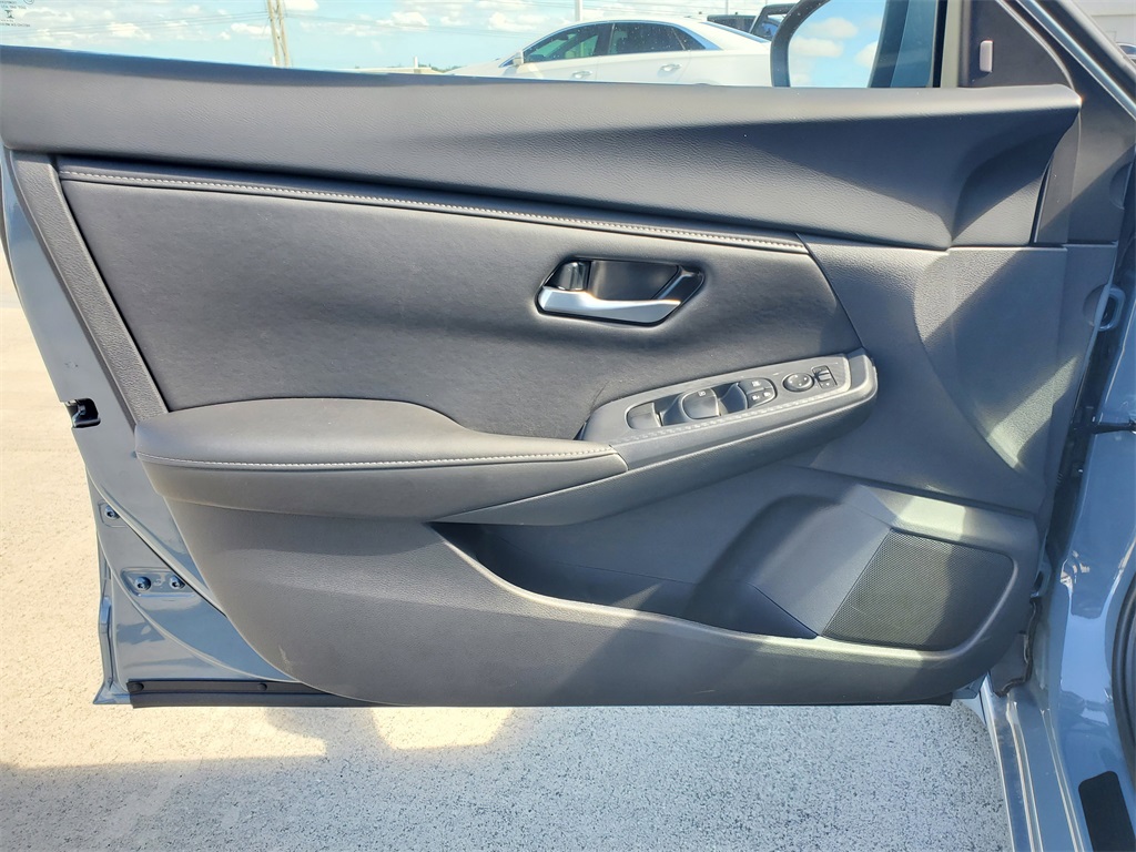 new 2026 Nissan Sentra car, priced at $25,605