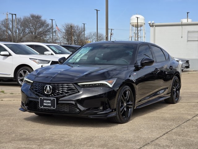 new 2026 Acura Integra car, priced at $37,845