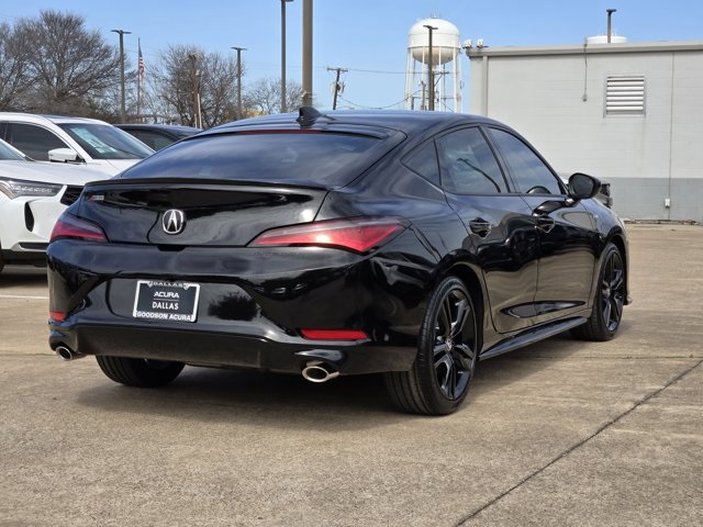 new 2026 Acura Integra car, priced at $37,845