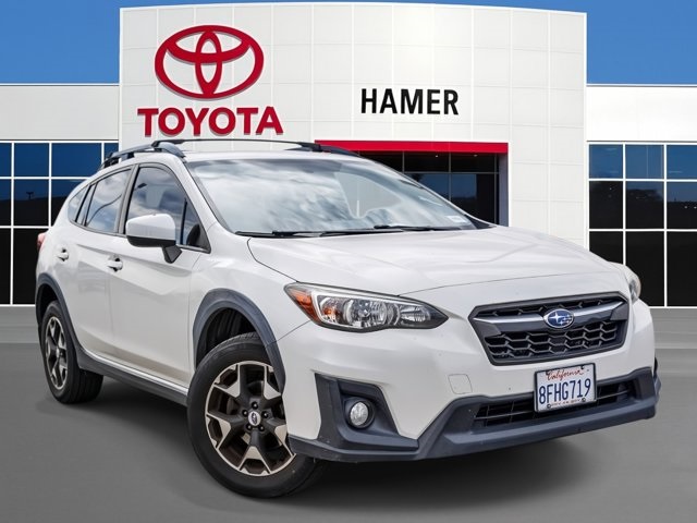 used 2018 Subaru Crosstrek car, priced at $12,892