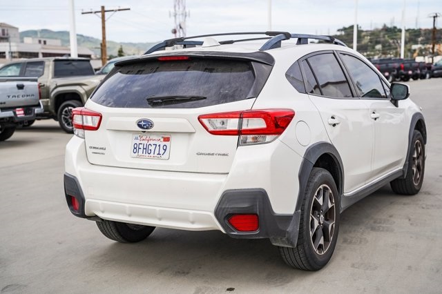 used 2018 Subaru Crosstrek car, priced at $12,892
