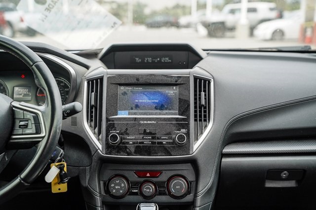 used 2018 Subaru Crosstrek car, priced at $12,892