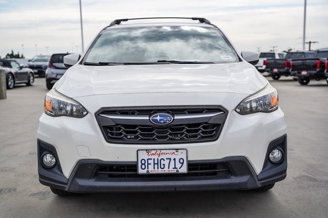 used 2018 Subaru Crosstrek car, priced at $12,892