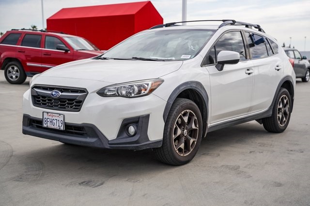 used 2018 Subaru Crosstrek car, priced at $12,892