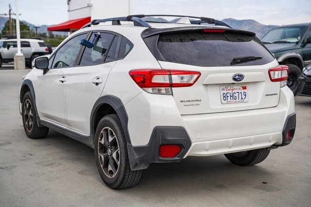 used 2018 Subaru Crosstrek car, priced at $12,892