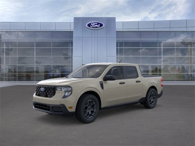 2025 Ford Maverick XLT's photo