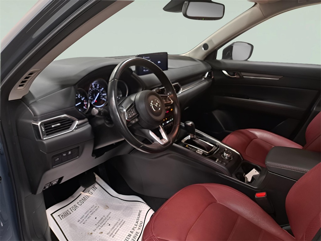 2023 Mazda CX-5 2.5 S Carbon photo 2