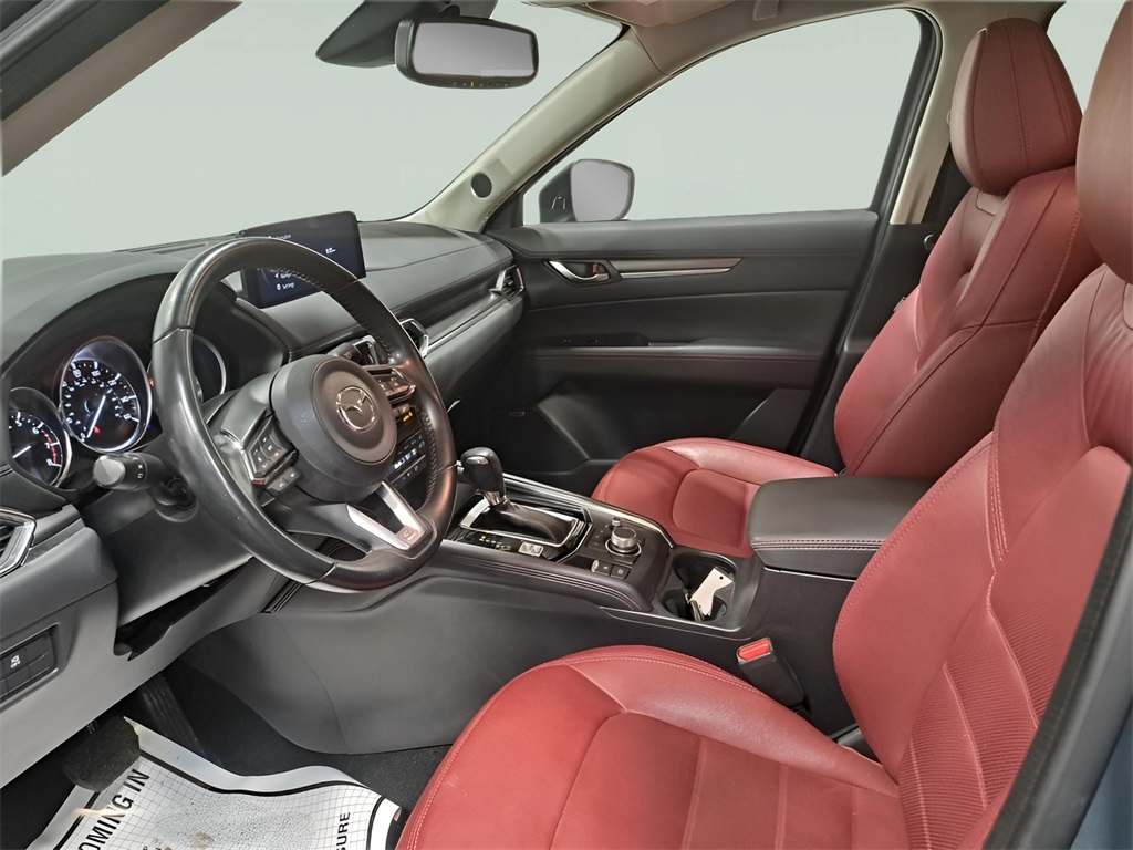2023 Mazda CX-5 2.5 S Carbon photo 3