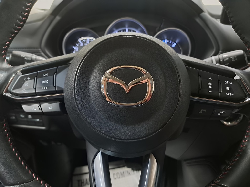 2023 Mazda CX-5 2.5 S Carbon photo 4