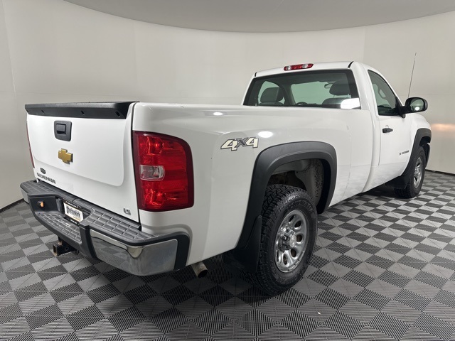 Used 2013 Chevrolet Silverado 1500 Work Truck with VIN 1GCNKPE07DZ207861 for sale in Waukee, IA