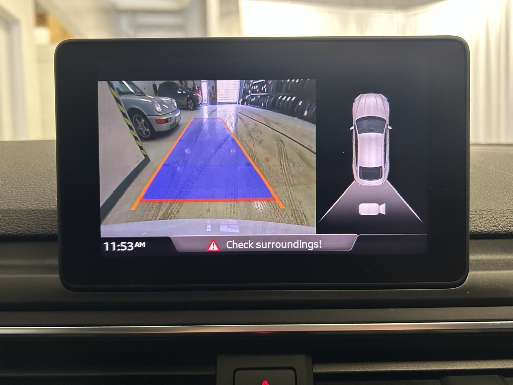 used 2019 Audi A5 Sportback car, priced at $20,999