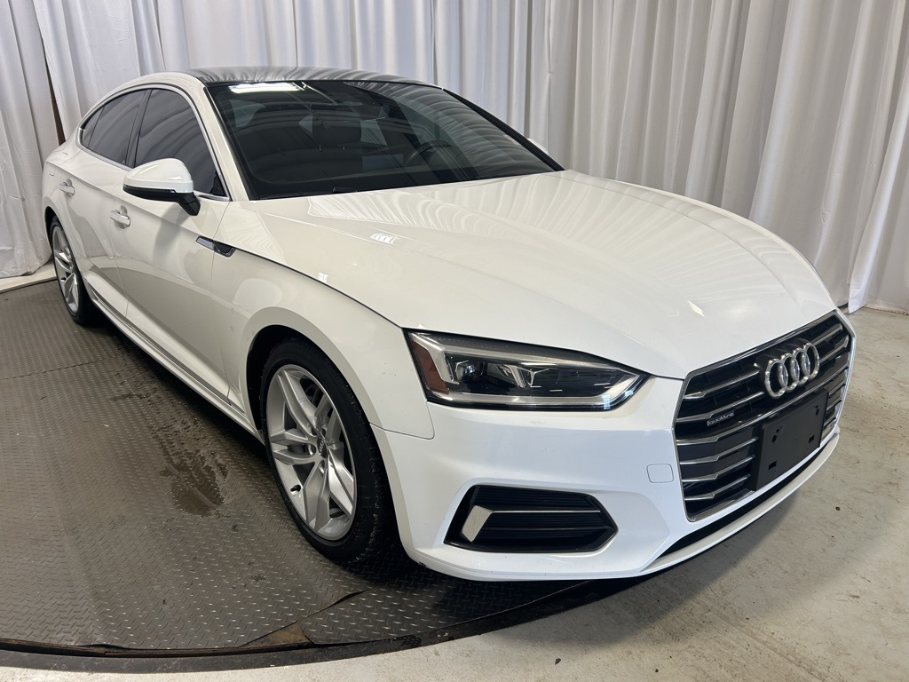 used 2019 Audi A5 Sportback car, priced at $20,999