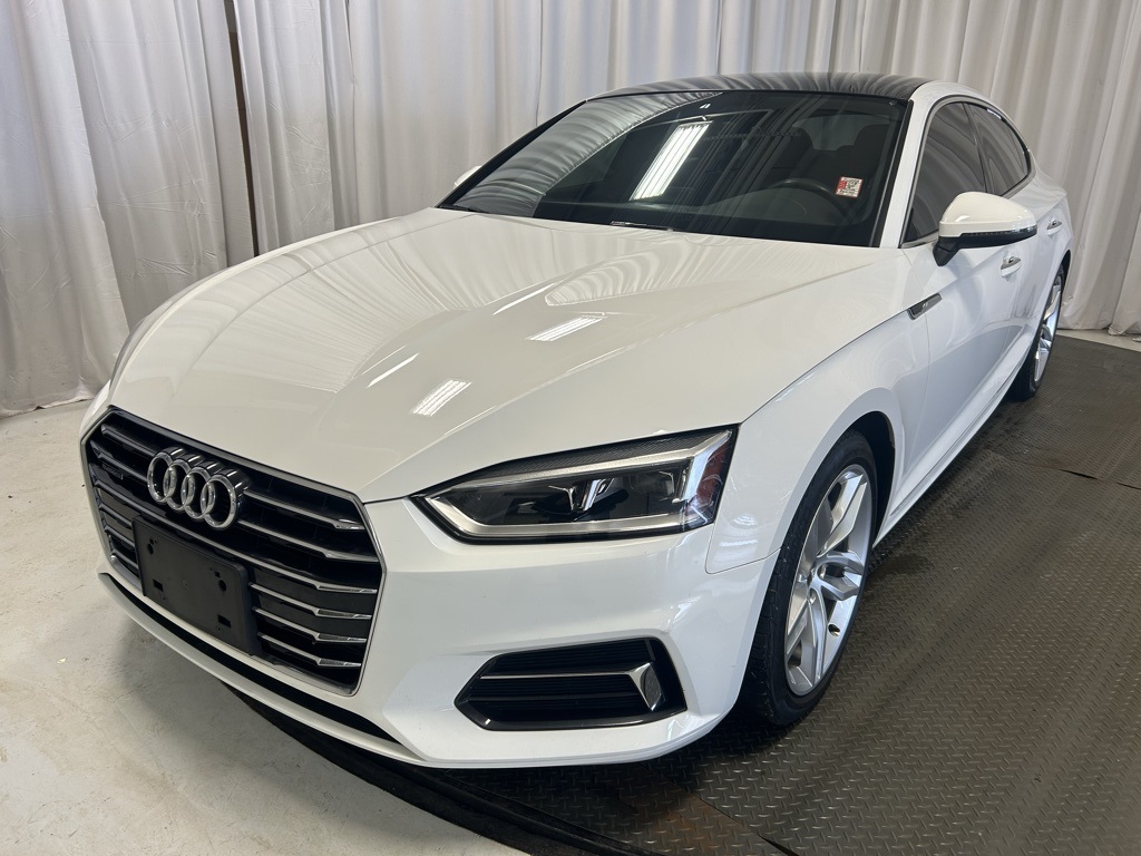 used 2019 Audi A5 Sportback car, priced at $20,999
