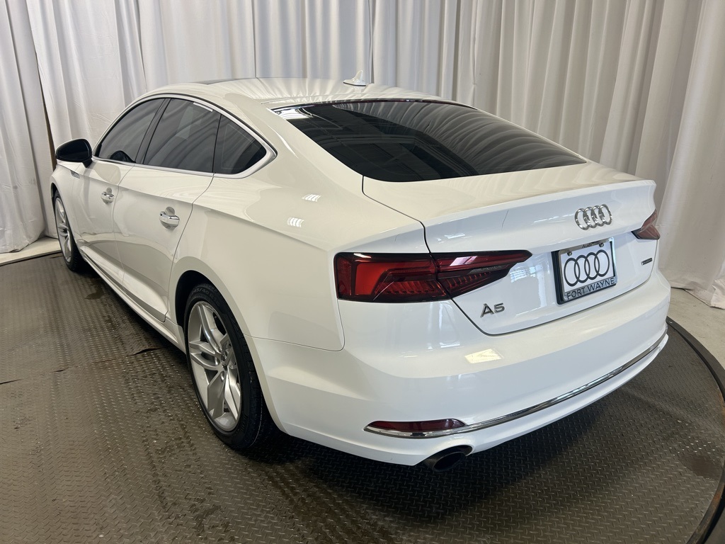 used 2019 Audi A5 Sportback car, priced at $20,999