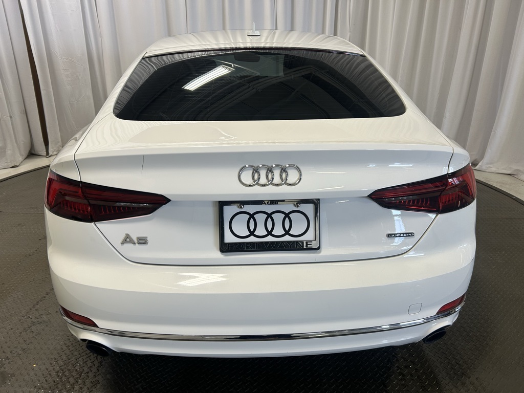 used 2019 Audi A5 Sportback car, priced at $20,999