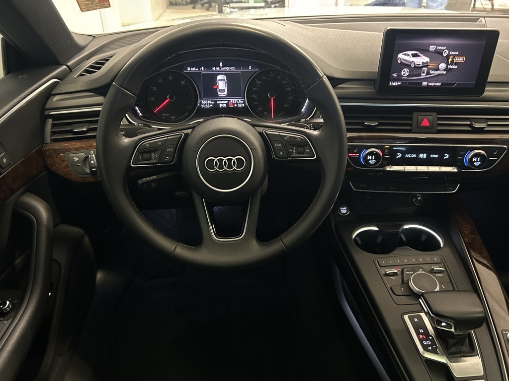 used 2019 Audi A5 Sportback car, priced at $20,999